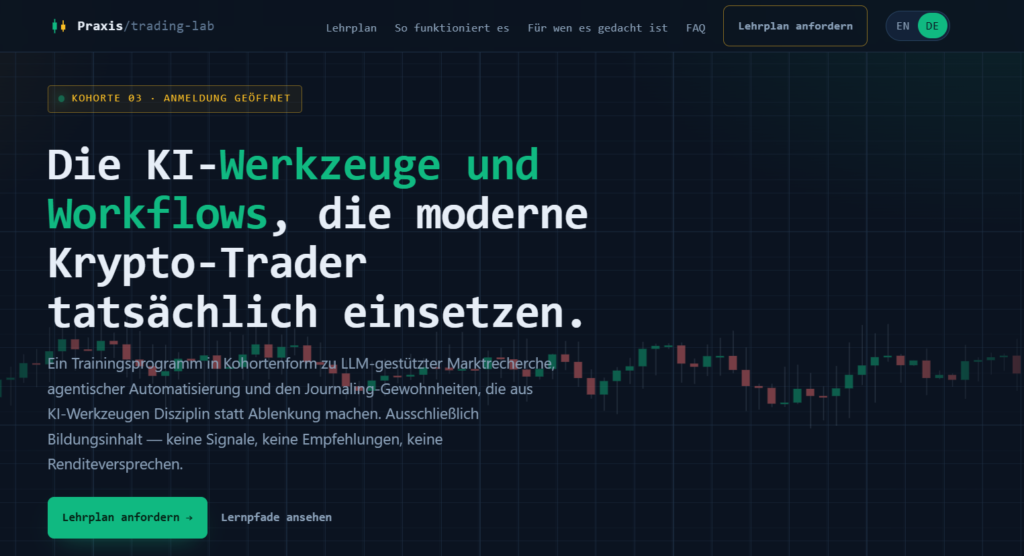 Zylkronvex KI – Die neue Generation des KI-gestützten Krypto-Handels