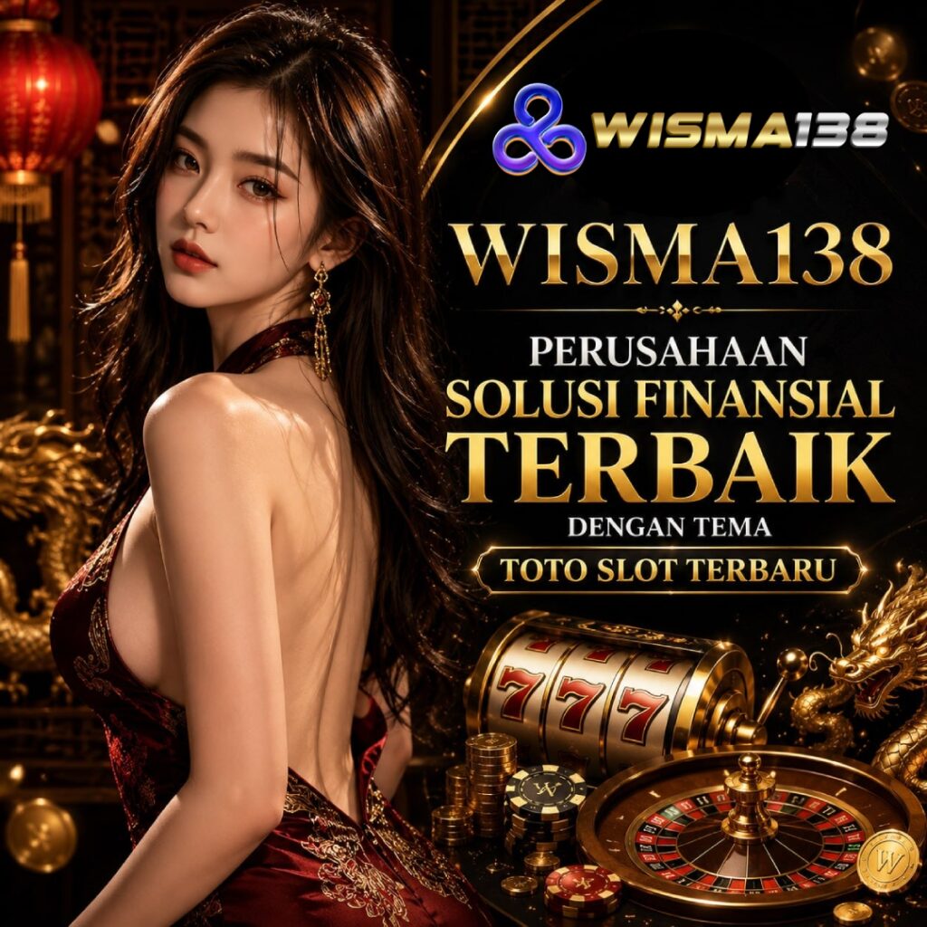 Wisma 138 – A Popular Online Slot Gaming Experience